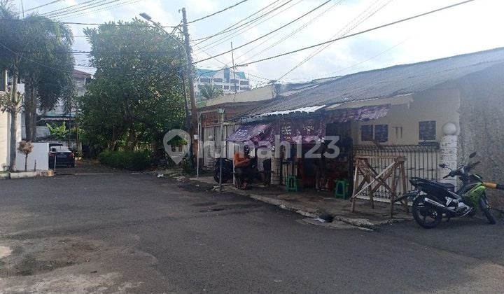 Cheap Land For Sale in Cilandak, South Jakarta Financial Complex