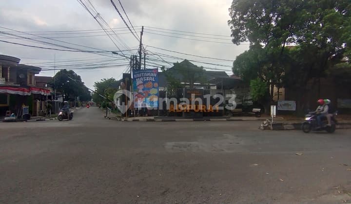 Dijual Murah Tanah Kavling Siap Bangun Di Komplek Bumi Adipura 1 Dekat Sumarecon Bandung