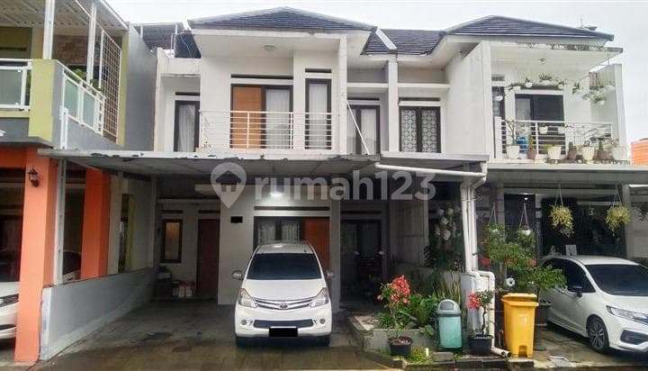 Dijual Murah Rumah Siap Huni di Komplek Grand Panoramik Pasir Impun Arcamanik Bandung