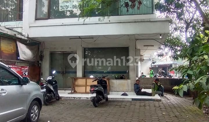 Dijual Murah Ruko Hook Di Jl Pelajar Pejuang Bandung Sebrang Hotel Grand Asrilia Horizon
