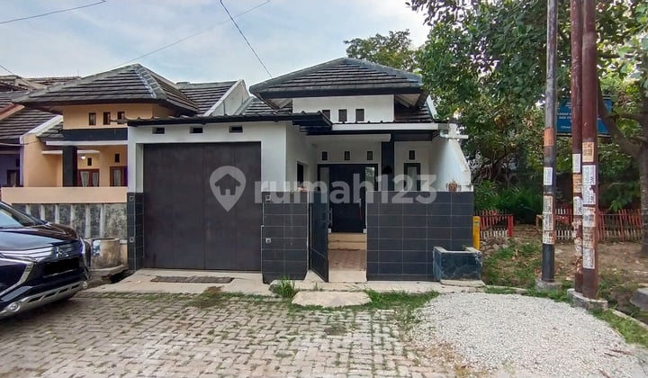 Dijual Murah Rumah di Komplek Cipaganti Rahayu Regency Cipamokolan Riung Bandung Kota Bandung