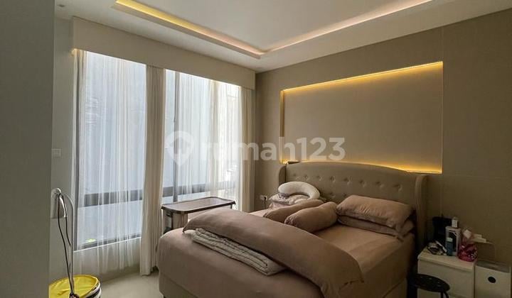 RUMAH CANTIK DI BSD RESIDENCE ONE FULL FURNISH SIAP HUNI