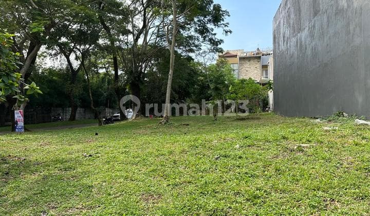 Tanah Kavling Di Bsd Victoria River Park Siap Bangun Lokasi Bagus