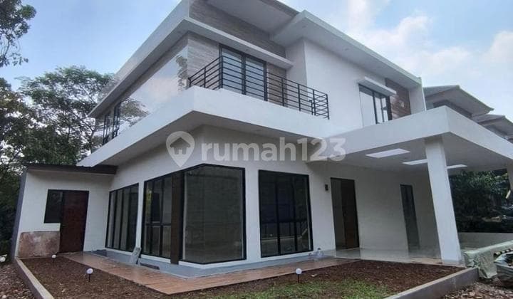 Rumah Brand New 2 Lantai Siap Huni Kondisi Furnish di Avani BSD