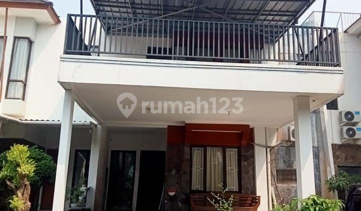 RUMAH CANTIK DI BSD AVANI 2 LANTAI SHM SIAP HUNI LOKASI BAGUS