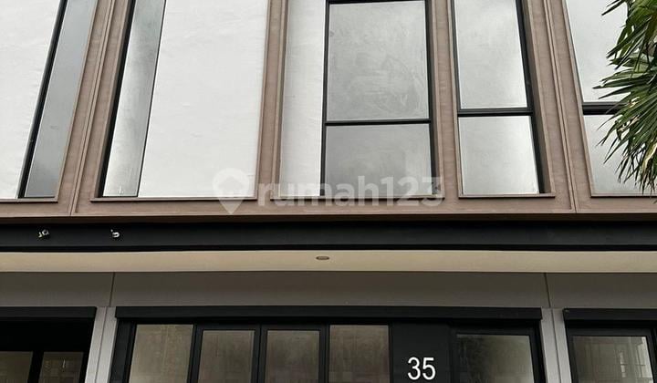 RUKO DI PARK SERPONG PARK HIVE 3 LANTAI LOKASI BAGUS SIAP PAKAI