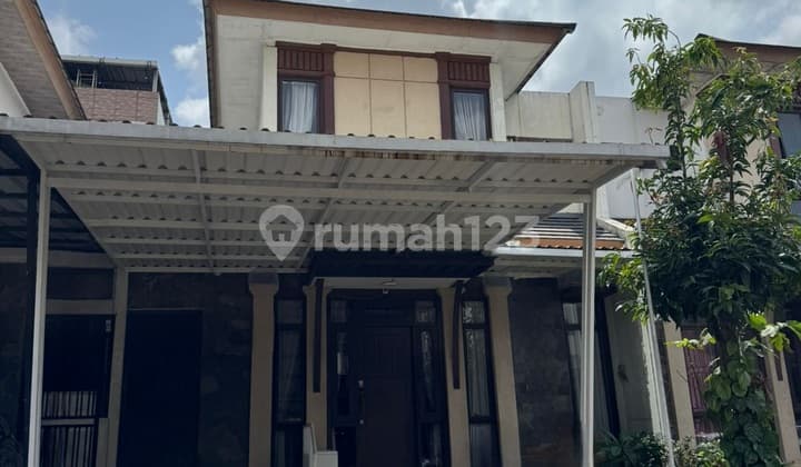House in BSD, The Avani, Fully Renovated 2-Story Building, Ready to Occupy