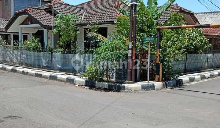 Rumah hook bagus siap huni buah batu.