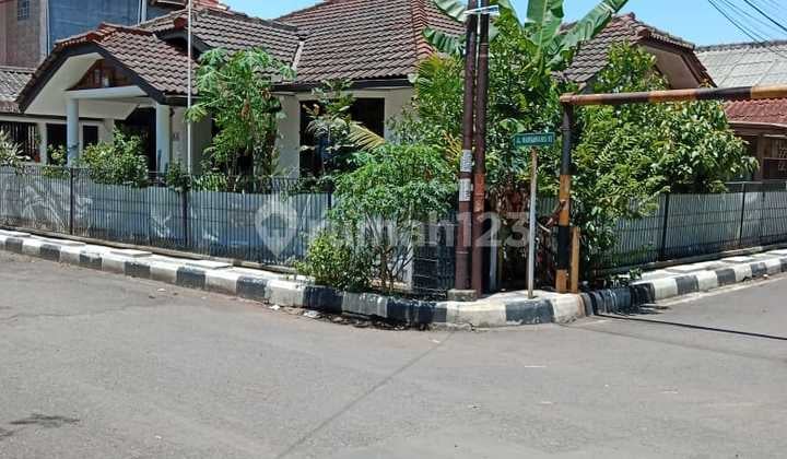 Rumah hook bagus siap huni buah batu.