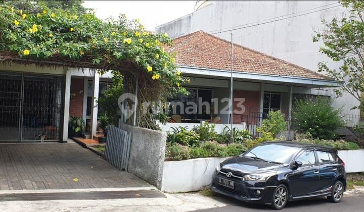 Rumah Cantik Siap Huni Di Lingkungan Asri Setiabudi Bandung Kota