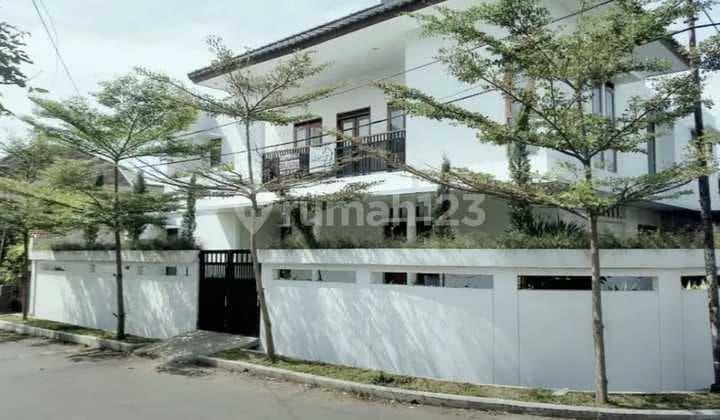 Rumah hook siap huni sukaluyu bandung kota