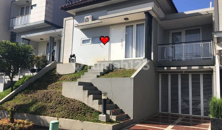 Rumah Minimalis Siap Huni One gate system Cigadung