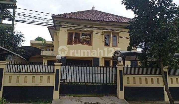 Rumah murah pusat kota best location sayap cipaganti pasirkaliki