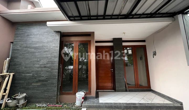 Rumah Murah Siap Huni Lokasi Bagus Batununggal