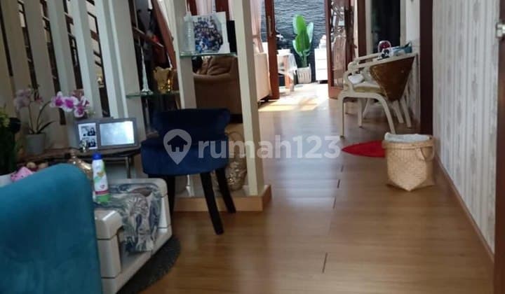 Rumah Dijual Minimalis Kawasan Elite Batununggal Bandung