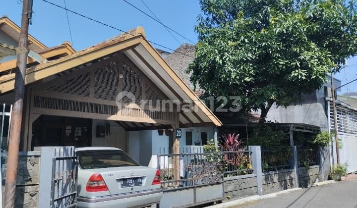 Dijual Rumah Siap Huni di Sayap BKR Dekat Kampus Unla Bandung