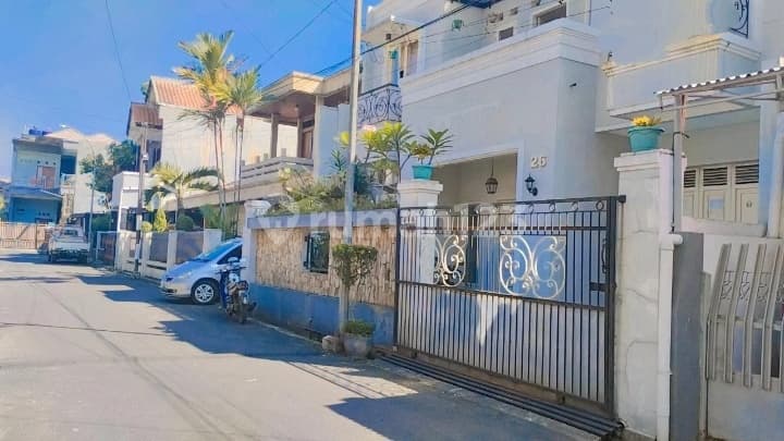 Dijual Rumah Bagus 2 Lantai Siap Huni di Sayap BKR Bandung