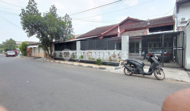 Rumah Murah Siap Huni Lokasi Strategis Sayap Batununggal Bandung