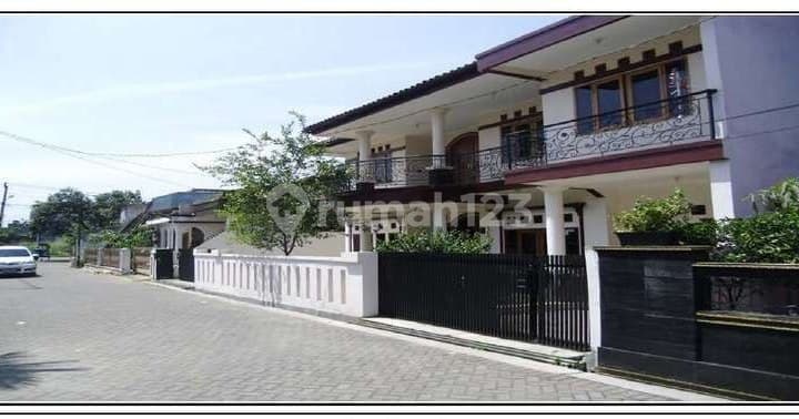 Rumah Mewah Murah Luas Besar Dalam Komplek Buahbatu Margacinta