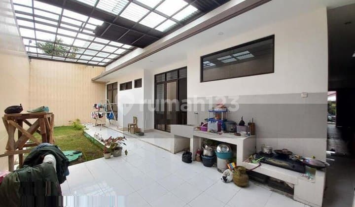 Rumah Baru Renov Best Lokasi Jalan Lebar Turangga Buahbatu