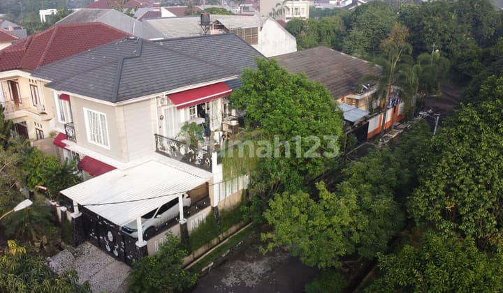 Jual Cepat Bu Rumah Mewah Dekat Pintu Tol Jatiwarna
