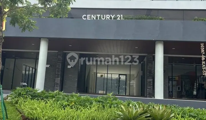 Disewakan Ruko Siap Pakai di Emerald Core Bintaro