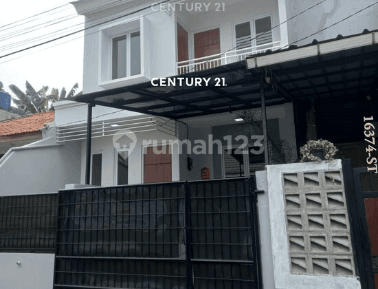 Dijual Rumah Siap Huni Dalam Perumahan di Area Sektor 9 Bintaro