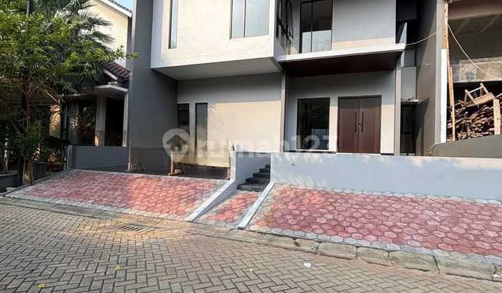 Rumah Brandnew Kebayoran Bintaro Kokoh Bangun Dari Kavling
