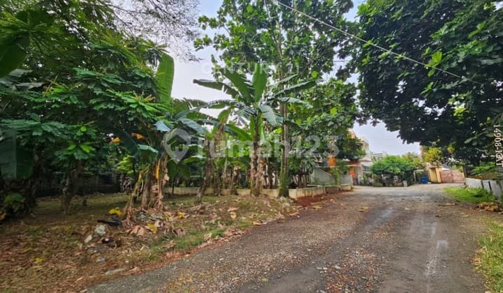 Dijual Cepat Kavling Siap Bangun di Jl Titihan Raya