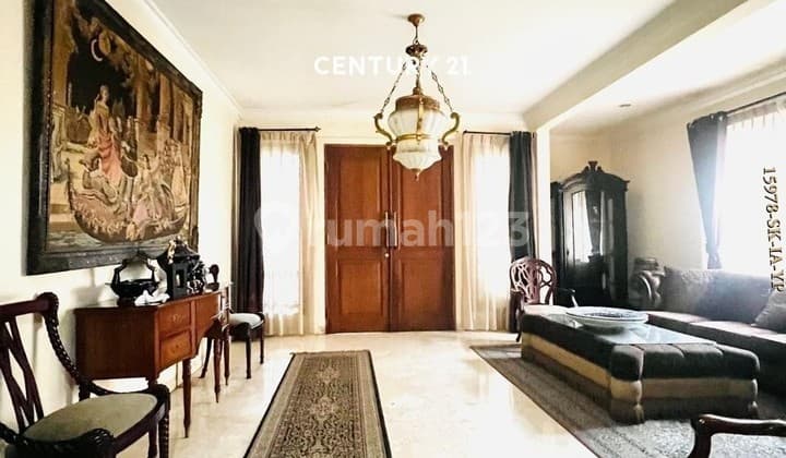 Rumah Nyaman Dijual di Kawasan Strategis Cipete Cilandak Jakarta