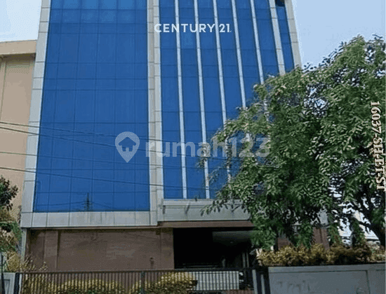 Dijual Gedung Kantor Brandnew Siap Pakai Lokasi di Jakarta Pusat