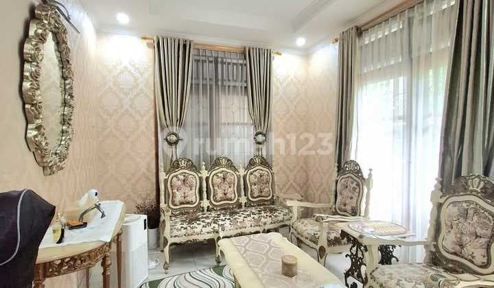 Disewakan Rumah Bagus dan Murah di Bintaro Jaya Sektor 6 Dekat Tol Bintaro