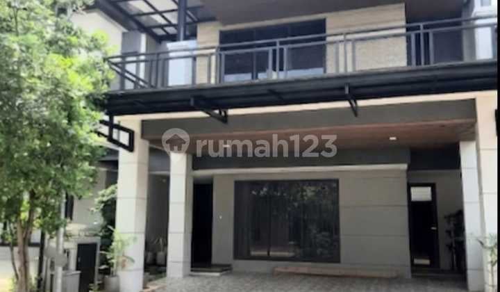Hot Sale! Rumah Bagus dan Murah di Discovery Bintaro Jaya Sektro 9