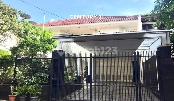 Dijual Rumah Mewah Daerah Fatmawati Jakarta Selatan