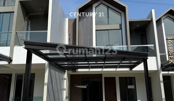 Disewakan Rumah Siap Huni di Kebayoran Piazza Bintaro Sektor 7