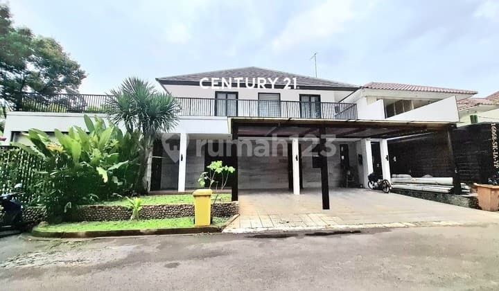 Dijual Rumah Minimalis Siap Huni Dalam Komplek di Cilandak