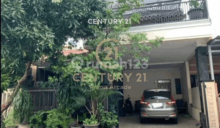 Dijual Rumah Bagus Luas Siap Huni di Graha Bintaro