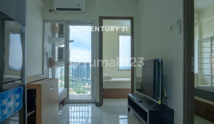 For Sale Emerald Bintaro Apartment Fully Furnished