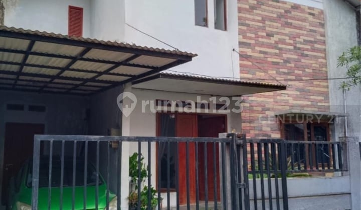 Rumah Bagus Siap Huni dan Murah Strategis Dekat Stasiun Sudimara