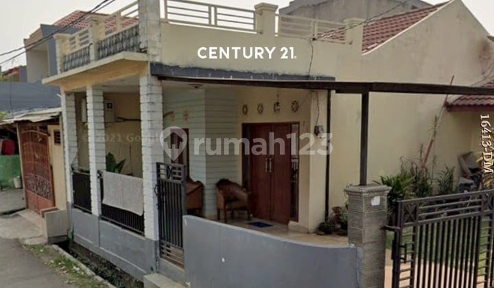 Dijual Rumah Posisi Hook di Vila Mutiara Serpong