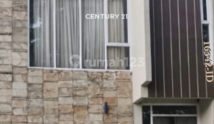 Rumah Bagus dan Murah Siap Huni Dalam Cluster Accola Park