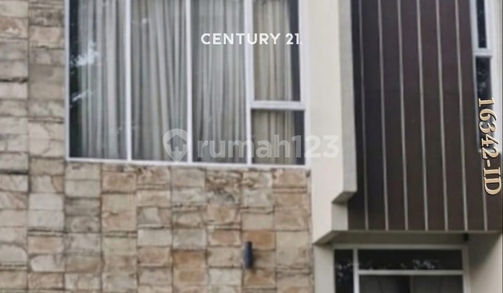 Rumah Bagus dan Murah Siap Huni Dalam Cluster Accola Park