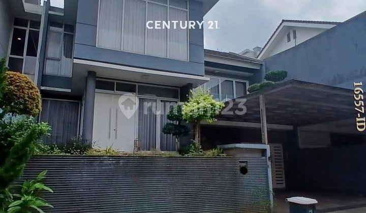 Rumah Murah Siap Huni di Kebayoran Residence Bintaro Sektor 7