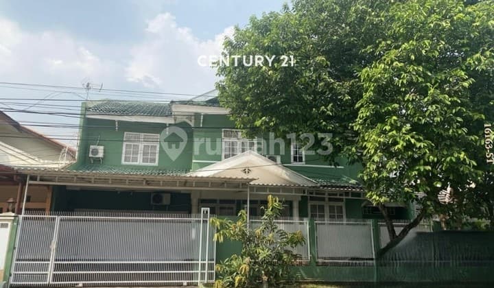 For Sale: House with Strategic Location, Wide Road Frontage in Bintaro