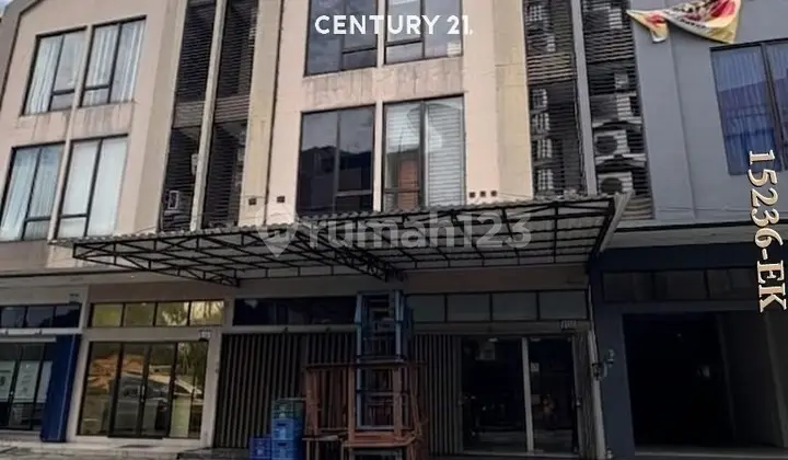 Ruko Bagus 4 LT Siap Pakai dengan Material Pilihan Sudah di Renov
