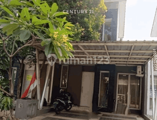 Dijual Rumah di Cluster Lokasi Strategis di Graha Raya Bintaro