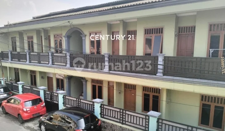 Dijual Kost2an Dgn Occupancy Sekitar 85 di Pusat Industri Karawa