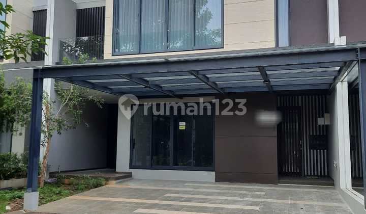 Rumah Siap Huni Murah di Discovery Bintaro Jaya Sektor 9