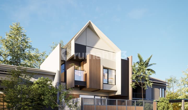 Brand New Modern Style Strategic House in Bintaro Sector 9