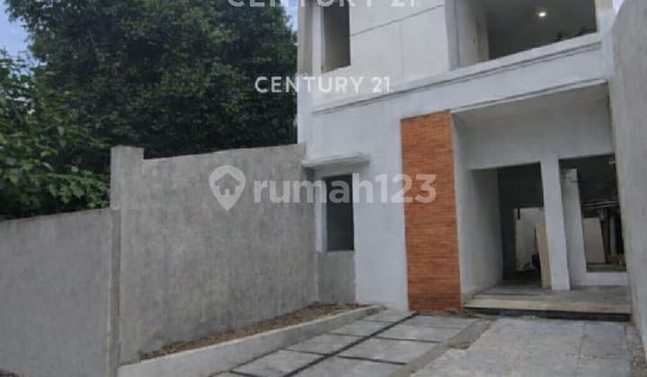 Rumah Brandnew Modern Murah Strategis di Bukit Nusa Indah Ciputat